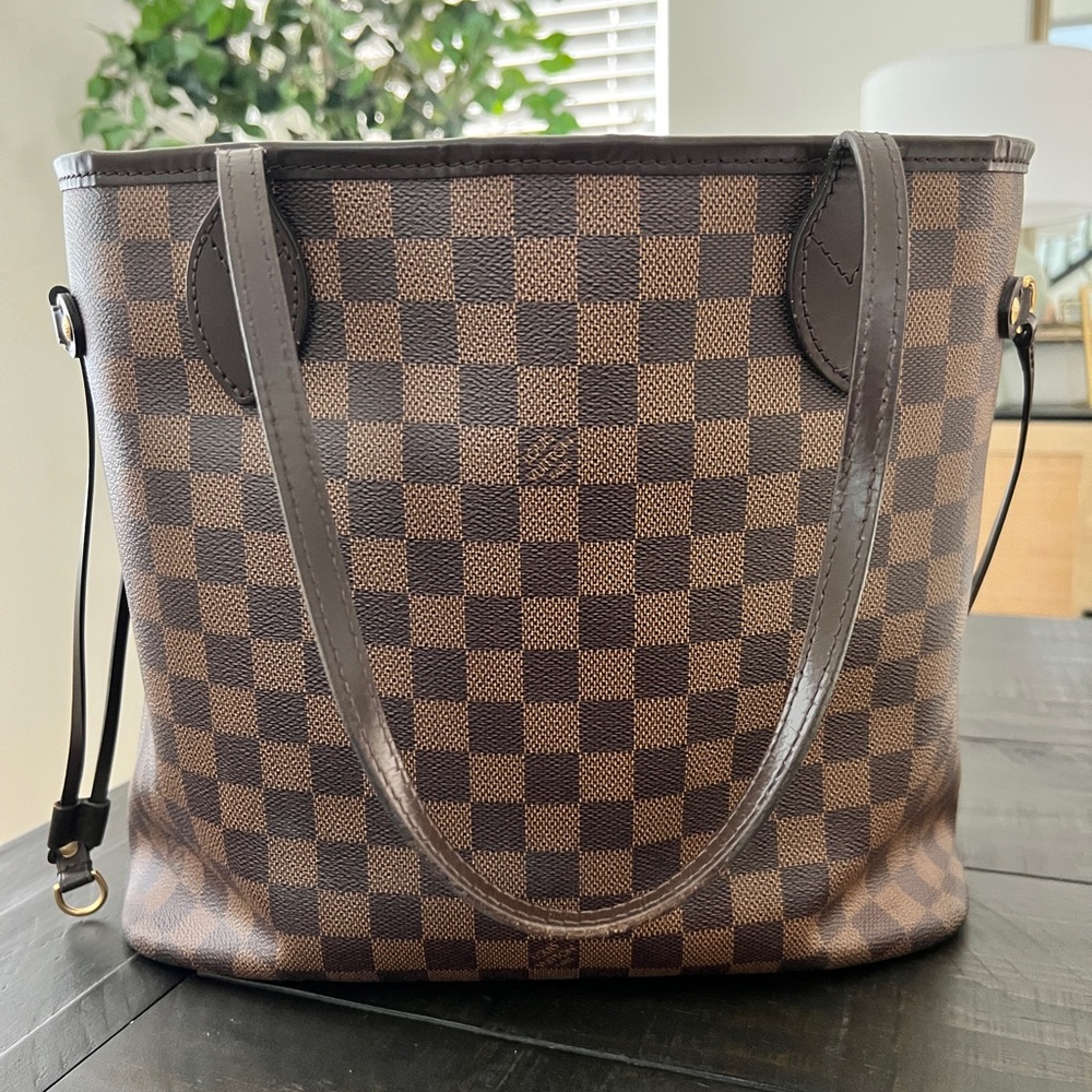 Louis Vuitton Neverfull MM